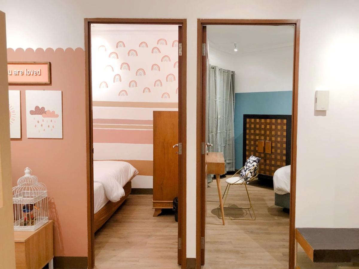 Youre At - Grand Setiabudhi Apartment Bandung Eksteriør billede