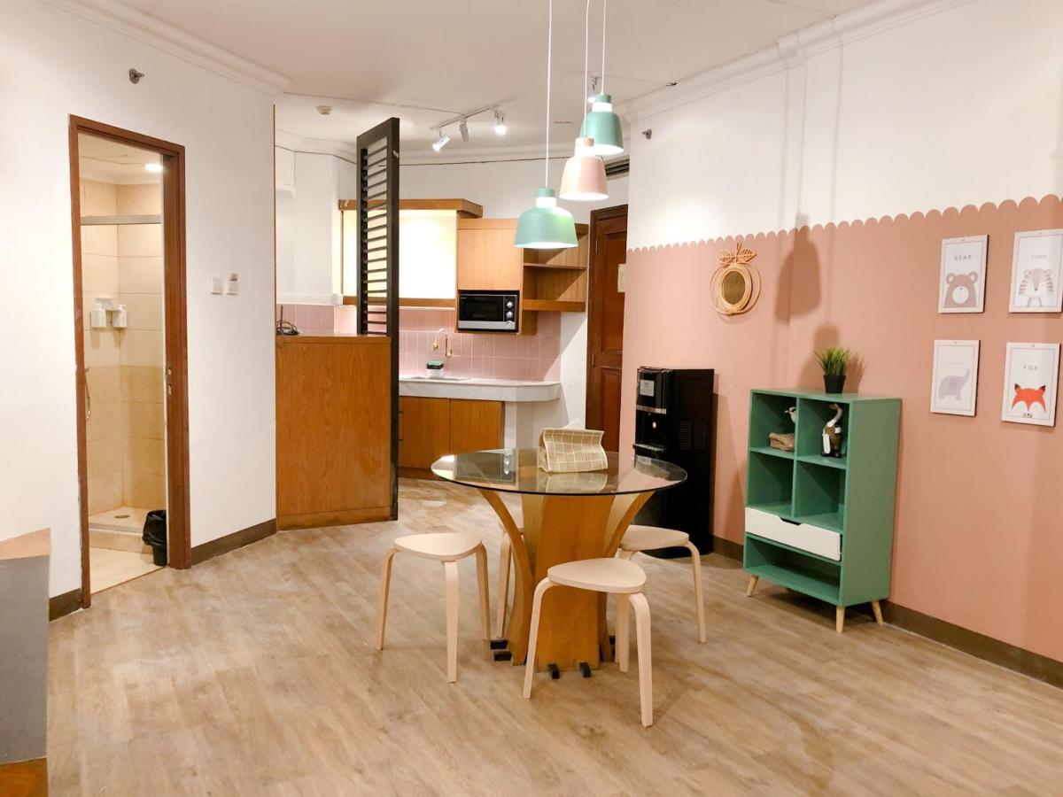 Youre At - Grand Setiabudhi Apartment Bandung Eksteriør billede