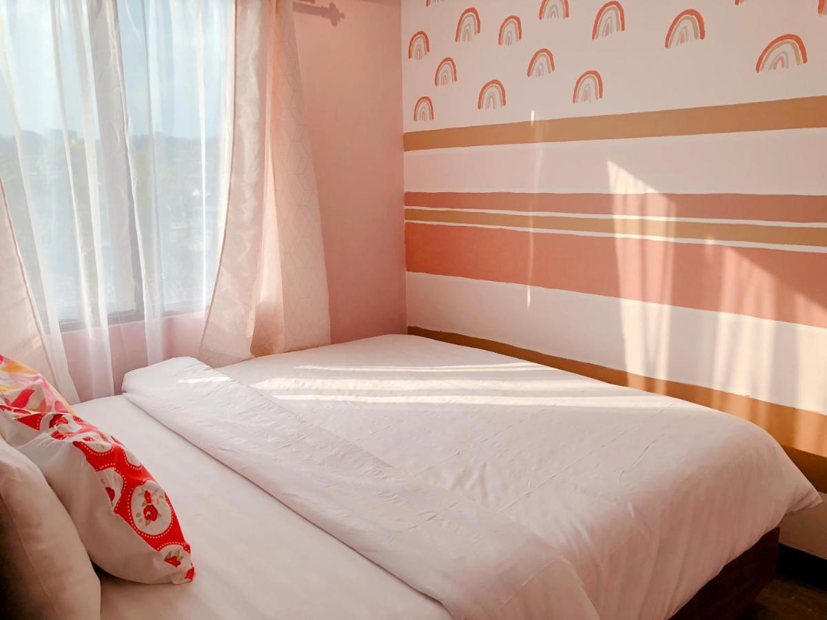Youre At - Grand Setiabudhi Apartment Bandung Eksteriør billede