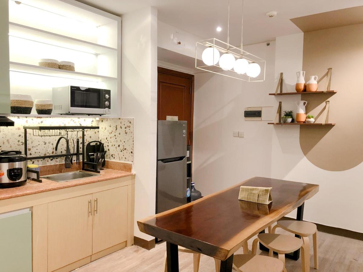 Youre At - Grand Setiabudhi Apartment Bandung Eksteriør billede