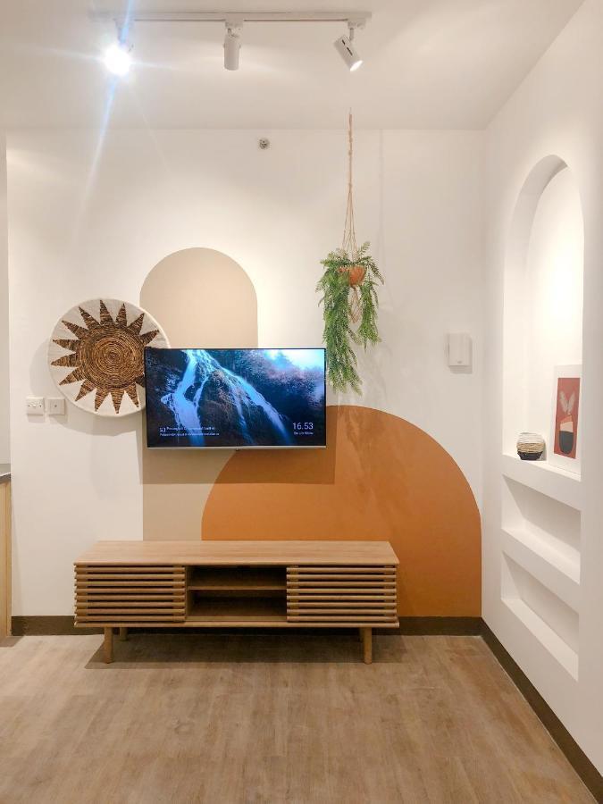 Youre At - Grand Setiabudhi Apartment Bandung Eksteriør billede