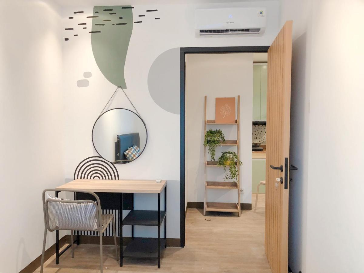 Youre At - Grand Setiabudhi Apartment Bandung Eksteriør billede