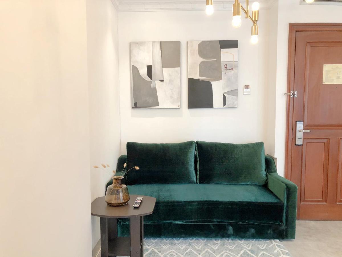 Youre At - Grand Setiabudhi Apartment Bandung Eksteriør billede