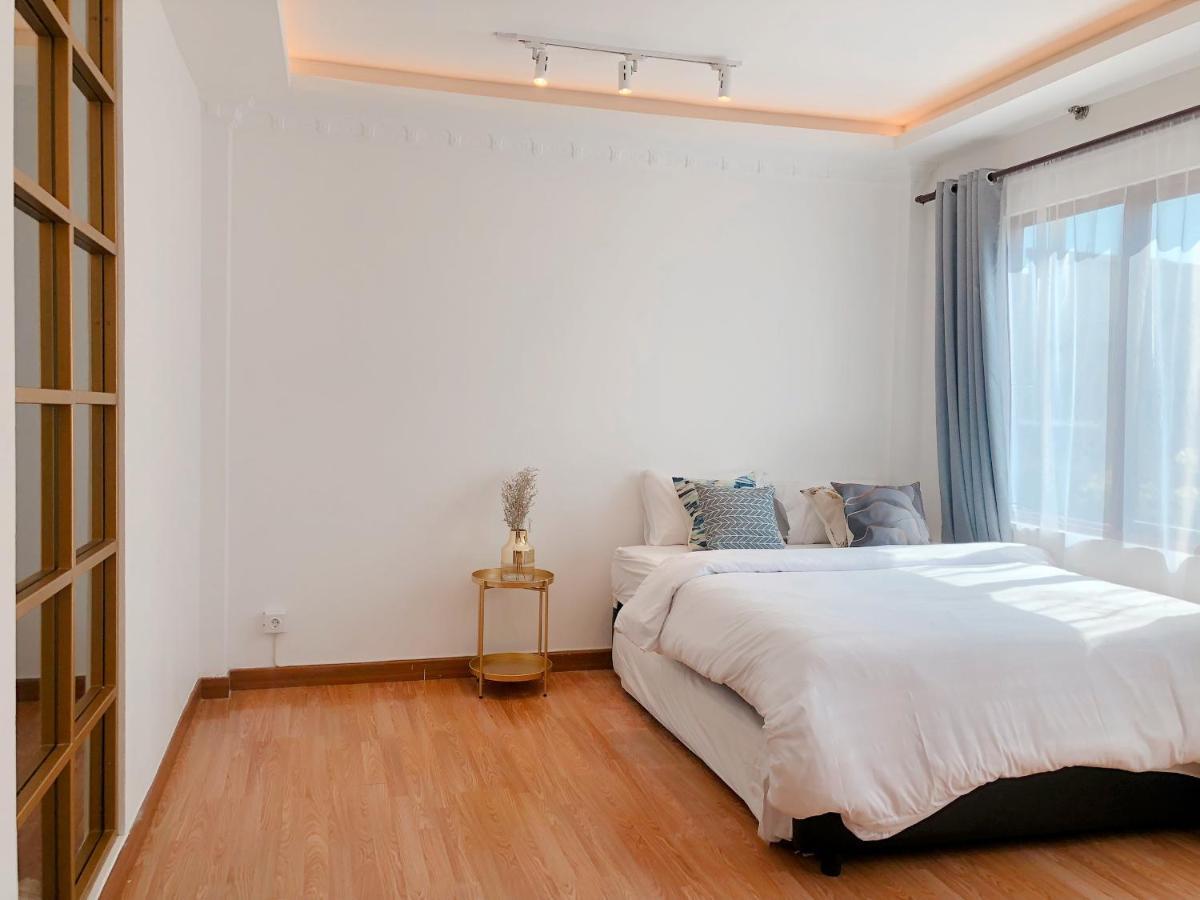 Youre At - Grand Setiabudhi Apartment Bandung Eksteriør billede