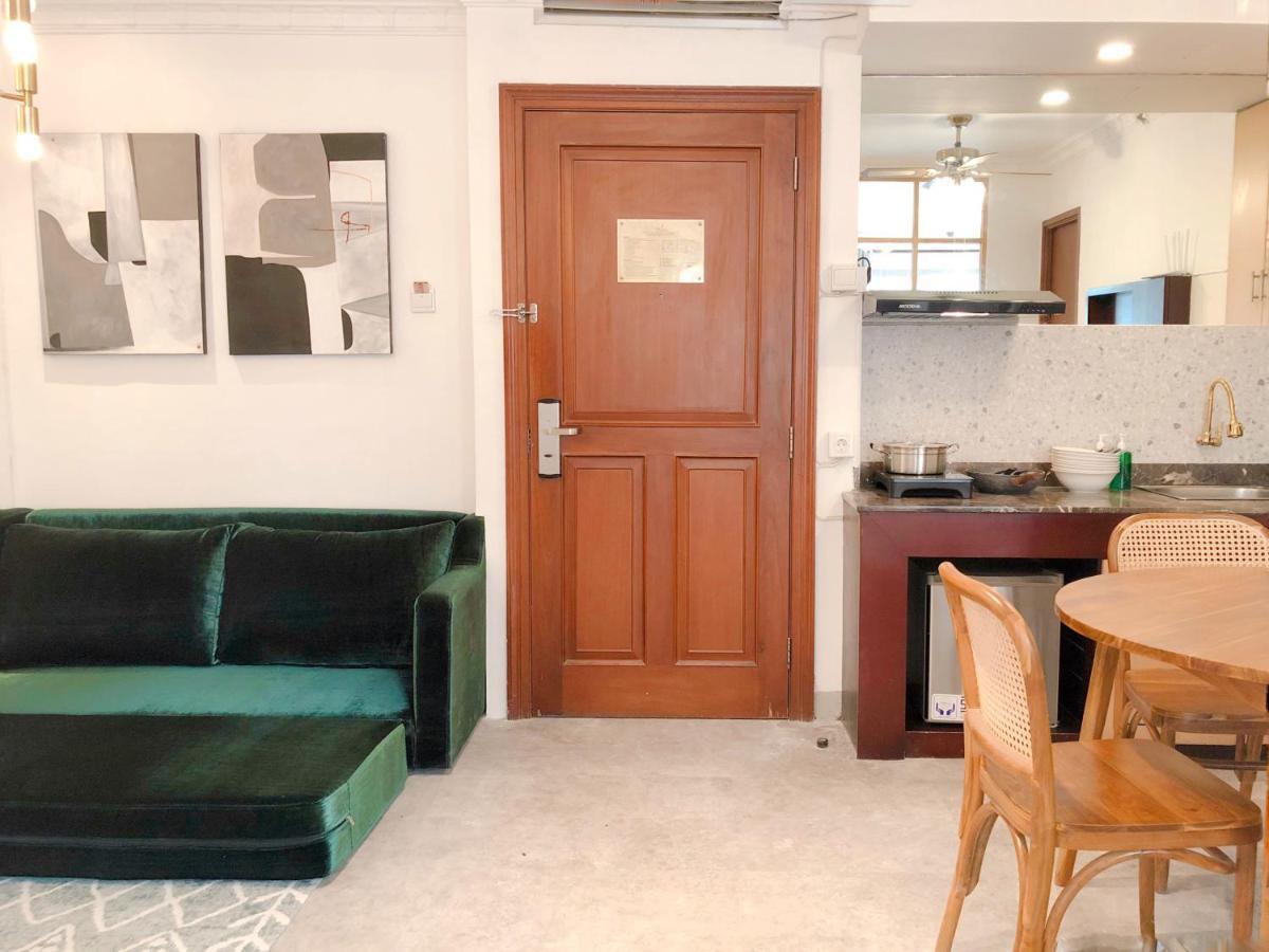 Youre At - Grand Setiabudhi Apartment Bandung Eksteriør billede