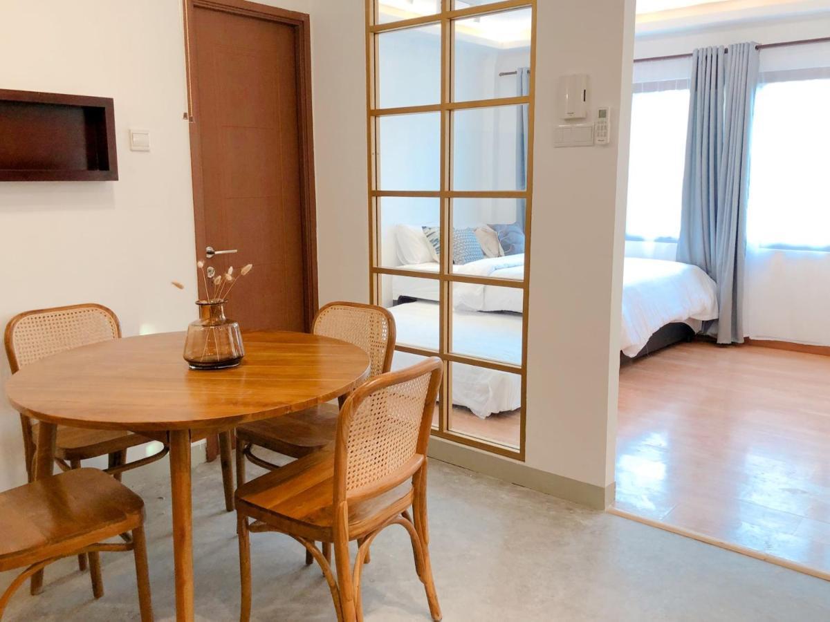 Youre At - Grand Setiabudhi Apartment Bandung Eksteriør billede