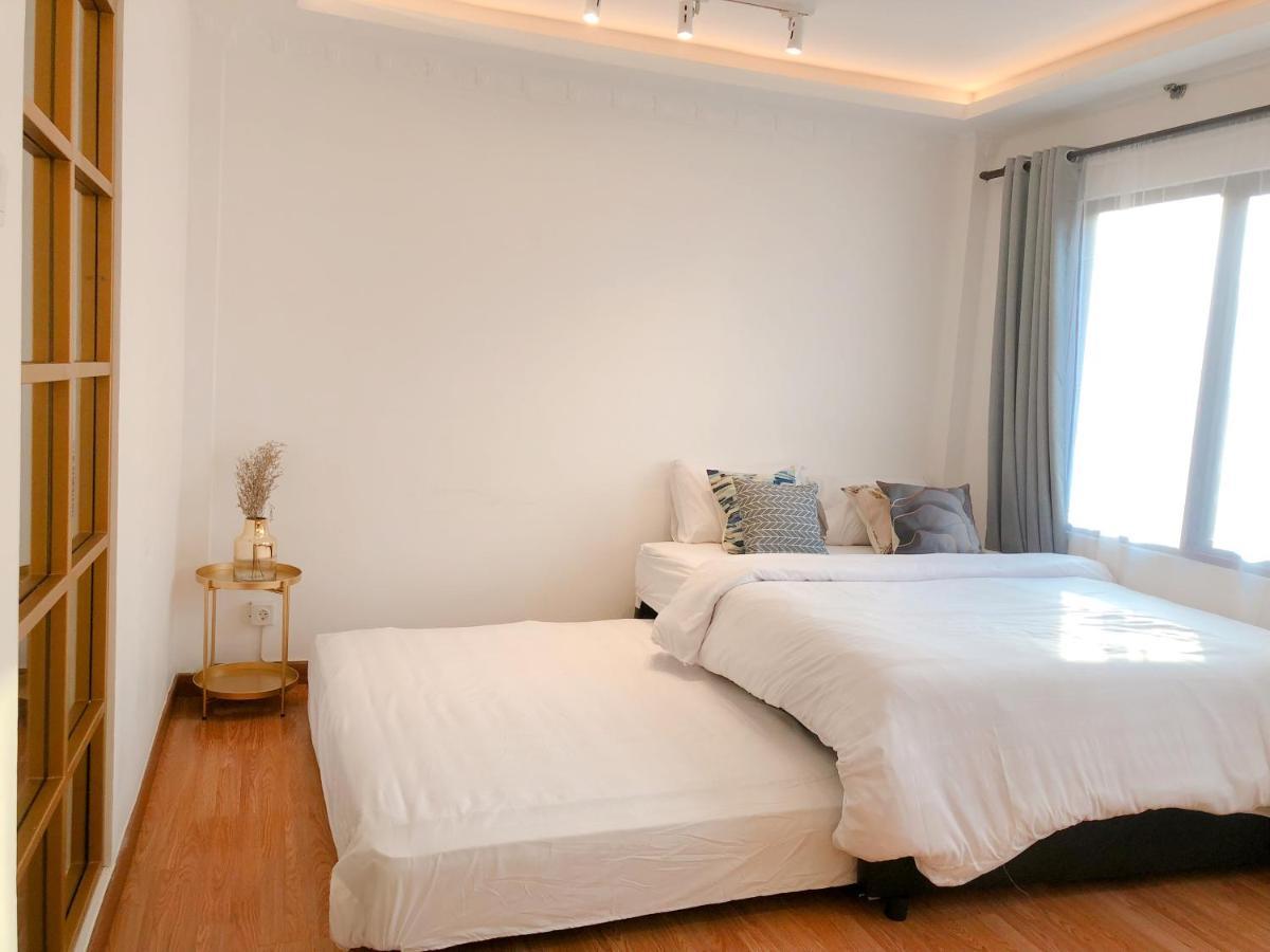 Youre At - Grand Setiabudhi Apartment Bandung Eksteriør billede
