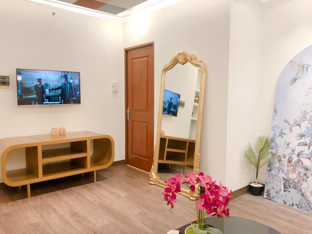 Youre At - Grand Setiabudhi Apartment Bandung Eksteriør billede