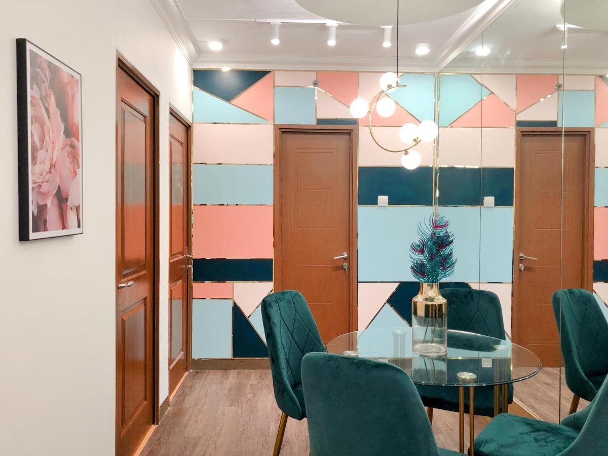 Youre At - Grand Setiabudhi Apartment Bandung Eksteriør billede
