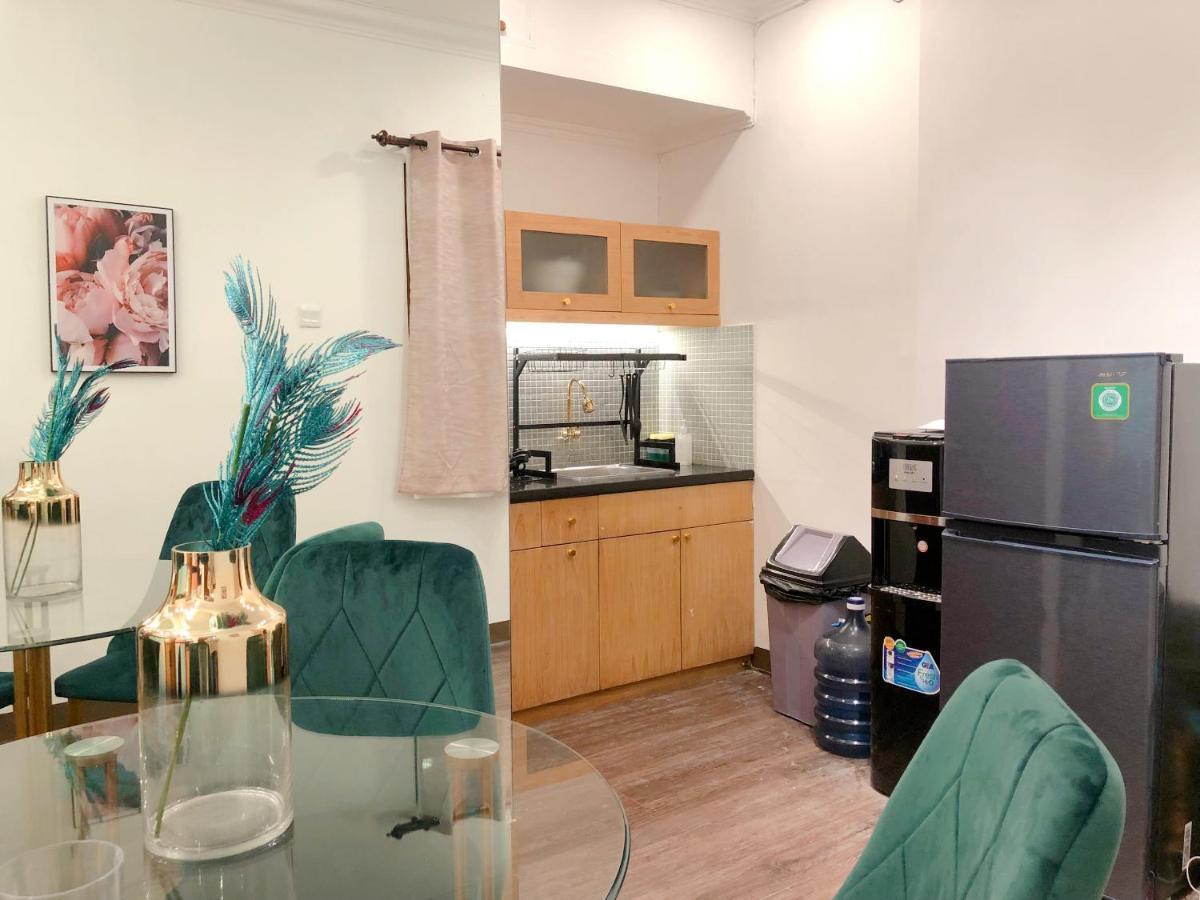 Youre At - Grand Setiabudhi Apartment Bandung Eksteriør billede