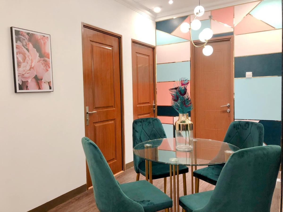 Youre At - Grand Setiabudhi Apartment Bandung Eksteriør billede