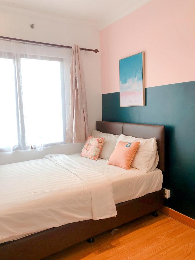 Youre At - Grand Setiabudhi Apartment Bandung Eksteriør billede