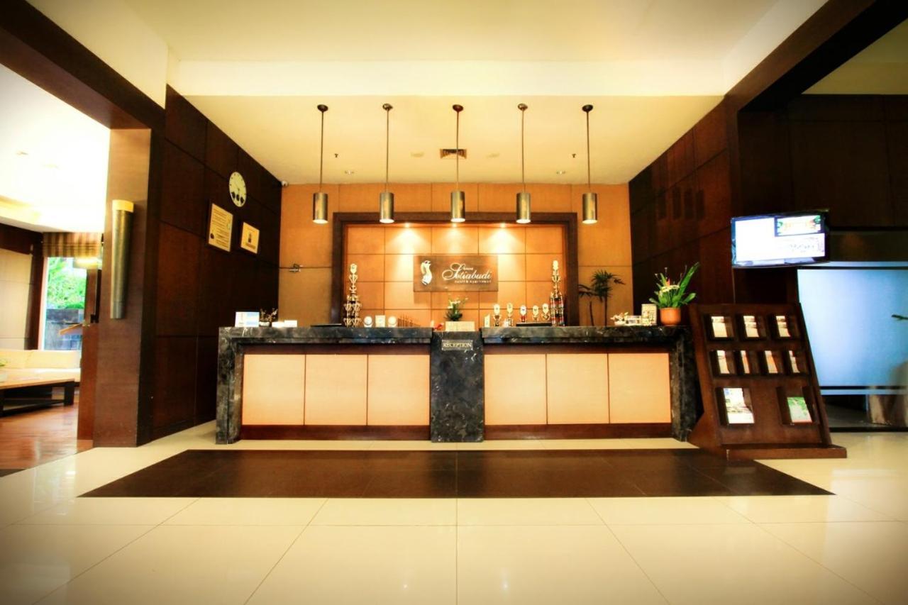 Youre At - Grand Setiabudhi Apartment Bandung Eksteriør billede