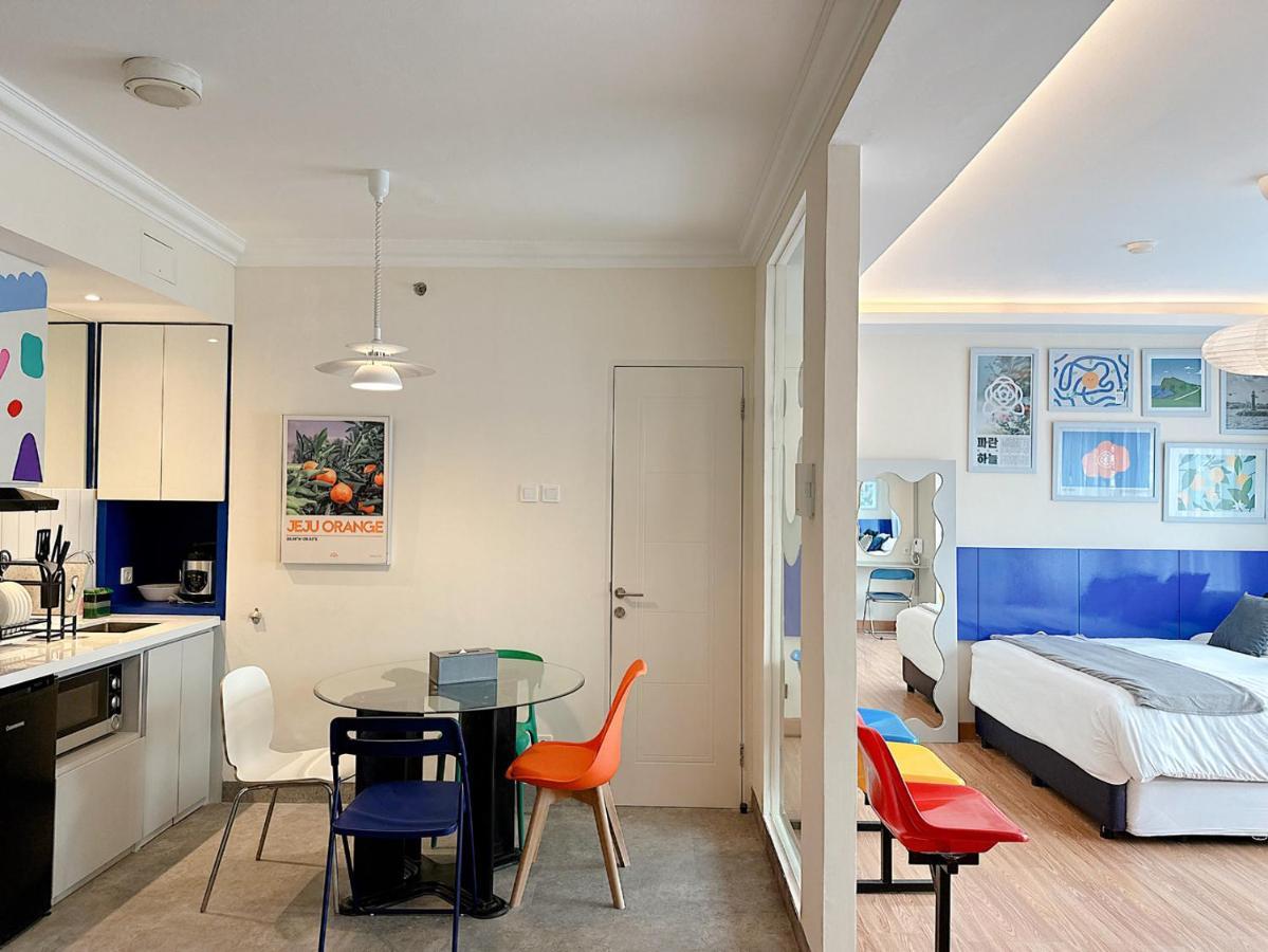 Youre At - Grand Setiabudhi Apartment Bandung Eksteriør billede