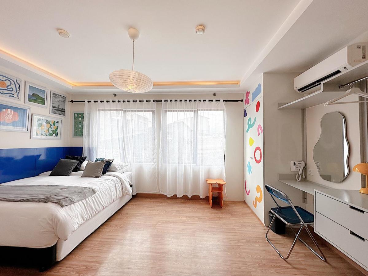 Youre At - Grand Setiabudhi Apartment Bandung Eksteriør billede