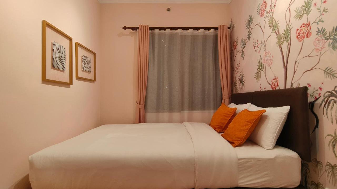 Youre At - Grand Setiabudhi Apartment Bandung Eksteriør billede