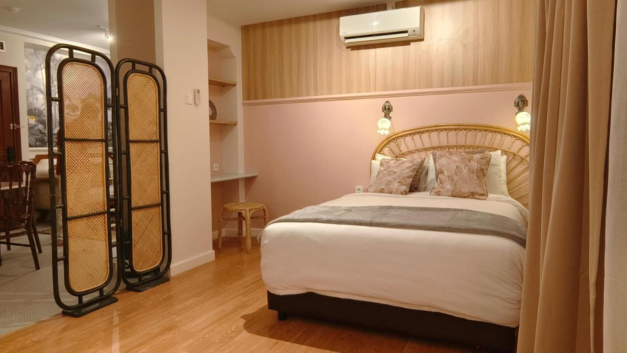 Youre At - Grand Setiabudhi Apartment Bandung Eksteriør billede