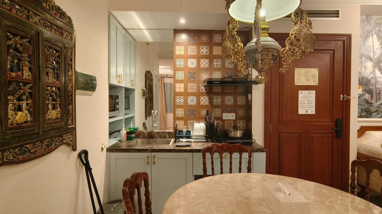 Youre At - Grand Setiabudhi Apartment Bandung Eksteriør billede