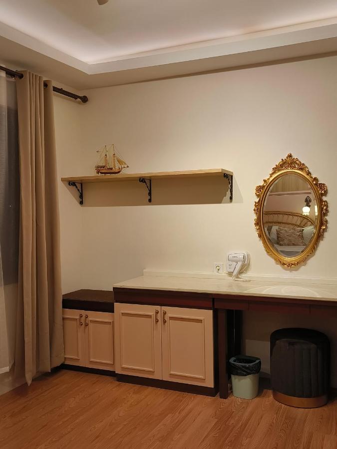 Youre At - Grand Setiabudhi Apartment Bandung Eksteriør billede